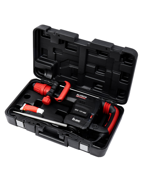 Отбойный молоток ELITECH DH 1518E (E2205.022.01)