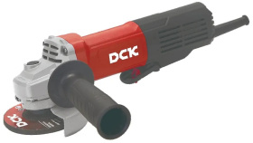 Шлифмашина угловая DCK KSM17-125P