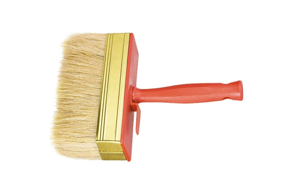 Кисть макловица 70x30 мм натуральная щетина.