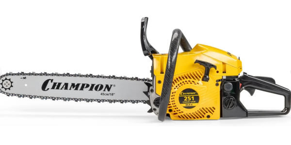 Бензопила CHAMPION 251-18