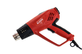 Фен строительный ELITECH ТВ 2000С (Е2207.002.02)
