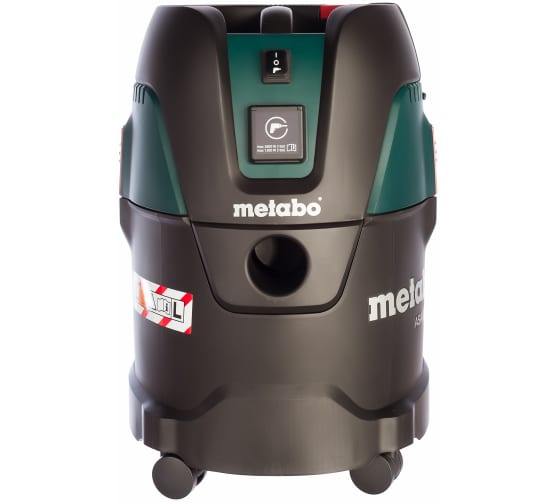 Пылесос METABO ASA25 L PC 602014000