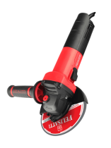 Шлифмашина угловая FELISATTI FT8201