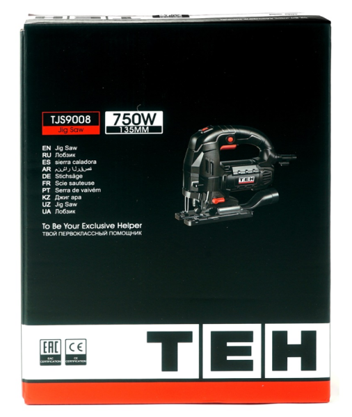 Лобзик электрический TEH TJS9008