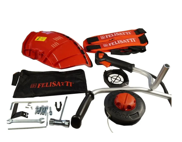 Бензиновый триммер FELISATTI 431 RE  FT3110