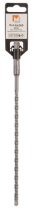 Бур 6х260 для Армированного бетона 4х лезвийный SDS+