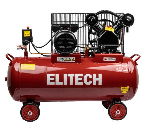 Компрессор ELITECH КПР 400-100-2.2