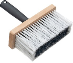 Кисть макловица 170 x 70 мм искусственная .