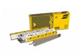 Сварочные электроды ESAB OK 53.70 ⌀ 4,0 мм, вакуум. 3,8кг 5370404WV0