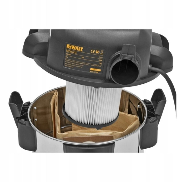 Пылесос DEWALT DXV30SPTA