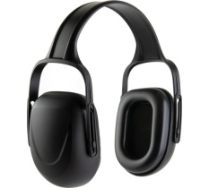 Наушники противошумные Jeta Safety JEM-102 цвет черный, 27 дБ