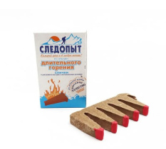 Спички охотничьи "СЛЕДОПЫТ-Экстрим",  длительного горения, 10 шт.