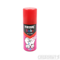 Репеллент "Рефтамид Для всей семьи" (Baby) 100 мл (5-03.07.027.25)
