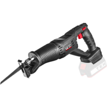 Пила сабельная аккумуляторная TEH LRS622