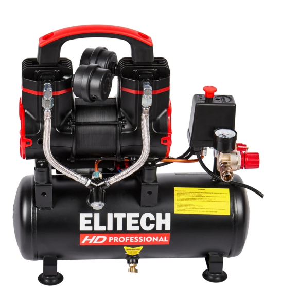 Компрессор ELITECH ACF 200-8S HD
