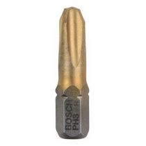 Бита 25шт (25 мм; РН3) Bosch 2607002489