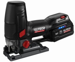 Лобзик аккумуляторный ELITECH HD CJS 2011LPE (E2206.038.01)