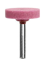 Шарошка абраз. цилиндр, 32х8, К60, хв. 6мм.