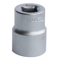 Головка 1/2" 20мм 6гр. Т/З