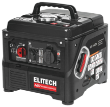 Генератор  инверторный ELITECH HD GIS 1400R
