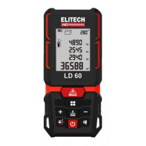 Лазерный дальномер ELITECH HD LD 60