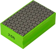 Притир алмазный #200
