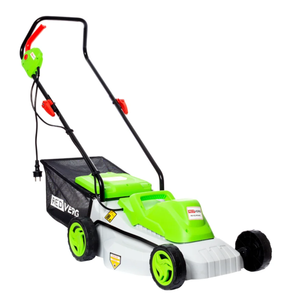 Газонокосилка электрическая REDVERG  RD-ELM104G 