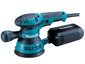 Эксцентриковая шлифмашина MAKITA BO5041