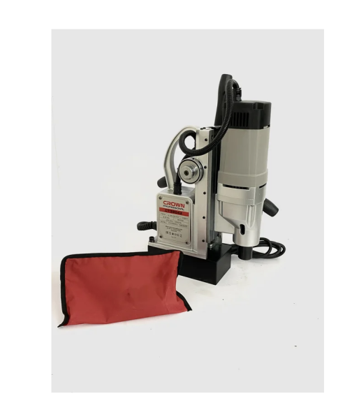 Магнитный сверлильный станок CROWN СТ32042 BMC