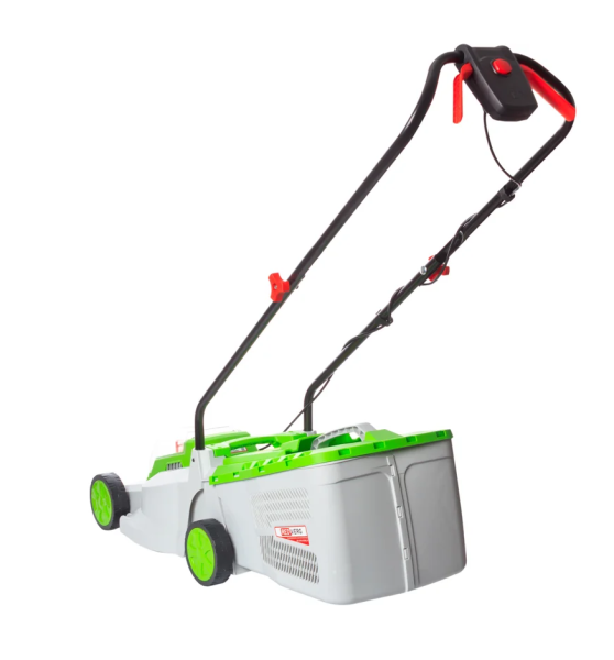 Газонокосилка аккумуляторная REDVERG RD-LM18-330BL/U