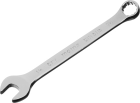 Ключ комбинированный 14мм, CrV полиров. хром