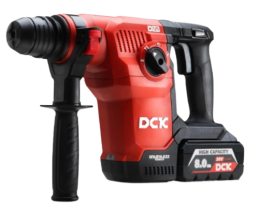 Перфоратор аккумуляторный DCK KRH20V-28