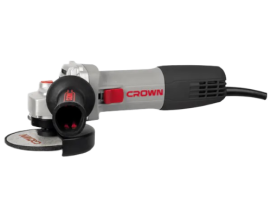 Шлифмашина угловая CROWN CT13571-125R