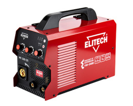 Сварочный полуавтомат ELITECH ИС 220 СП