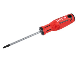 Отвертка T20 х 100мм ELITECH 211403