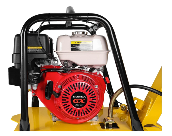 Виброплита бензиновая CHAMPION PC1645RH