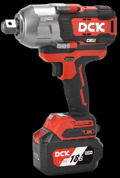 Аккумуляторный гайковерт KDPB1288(TYPE H2K)