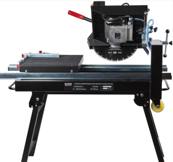 Станок камнерезный ELITECH SCM 2240F09 (E2008.010.00)