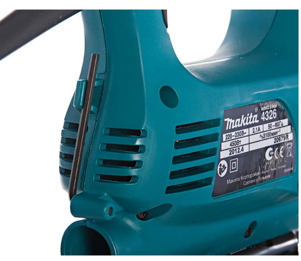 Лобзик электрический MAKITA 4326