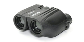 Бинокль "СЛЕДОПЫТ", 10х25, черный, 95*106*49 мм, 236 г, в чехле