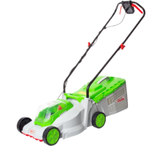 Газонокосилка аккумуляторная бесщеточная REDVERG RD-LM18-330BLK/U