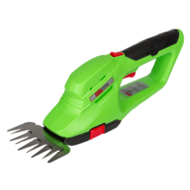 Ножницы акк. 7,2В/2Ач Li-lon, шина/нож 20/10см, 8мм, 1,25кг, встроенный акк