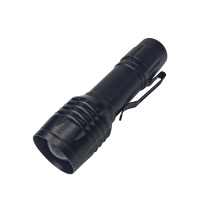 Фонарь ручной "СИБИРСКИЙ СЛЕДОПЫТ-АУР МИНИ", 1 LED + 1 COB, аккум. 220В, USB