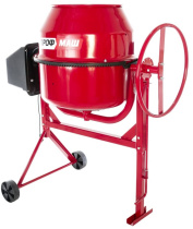 Бетоносмеситель Б 220 с ч/в БЗТО венец чугун