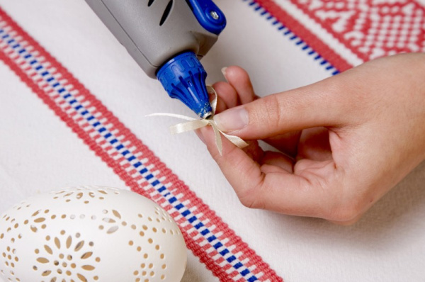 Пистолет клеевой  940, ф11мм DREMEL
