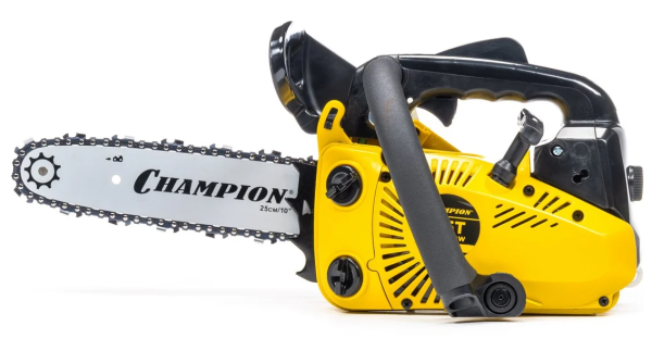 Бензопила CHAMPION 125T-10