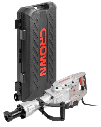Молоток отбойный CROWN CT18124 BMC