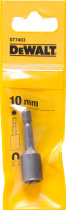 Бита с торцевой головкой DeWalt DT7403-QZ, шестигранная, 10x50мм