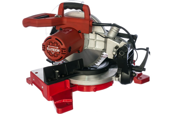 Пила торцовочная Elitech ПТ1625 (Е2007.004.00)
