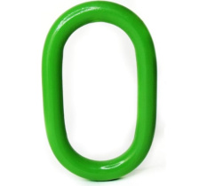 Звено овальное одиночное А-342 HITCH, Т8 кл, 2,2т